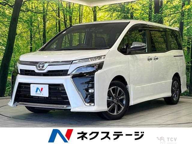 2021 Toyota Voxy
