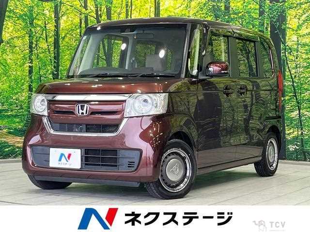 2020 Honda N BOX