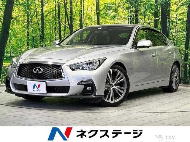 2019 Nissan Skyline