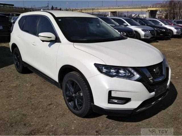 2022 Nissan X-Trail