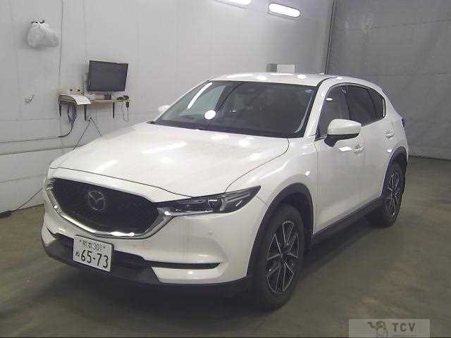 2019 Mazda CX-5