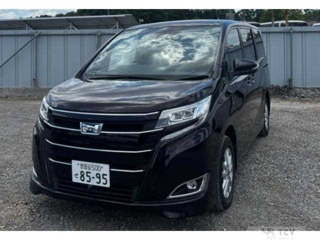 2020 Toyota Noah
