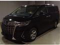 2023 Toyota Alphard G