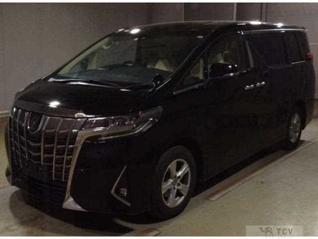 2023 Toyota Alphard G