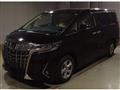 2023 Toyota Alphard G