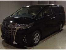 2023 Toyota Alphard G