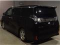 2017 Toyota Vellfire