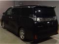 2017 Toyota Vellfire