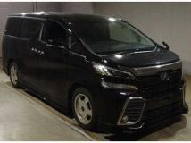 2017 Toyota Vellfire