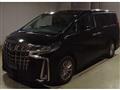 2021 Toyota Alphard G