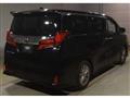 2021 Toyota Alphard G
