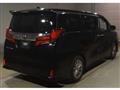 2021 Toyota Alphard G