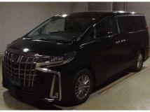 2021 Toyota Alphard G