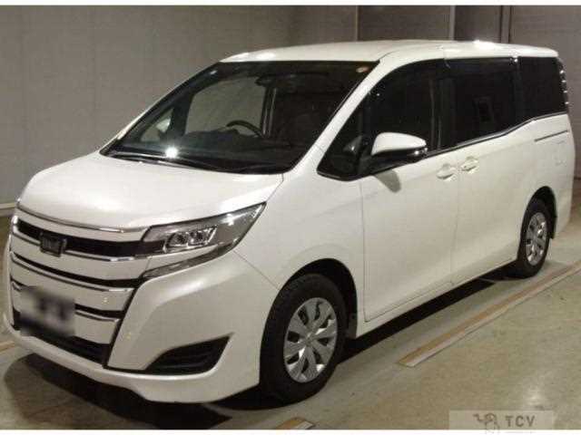 2019 Toyota Noah