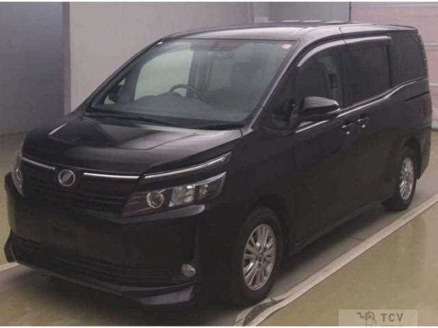2015 Toyota Voxy