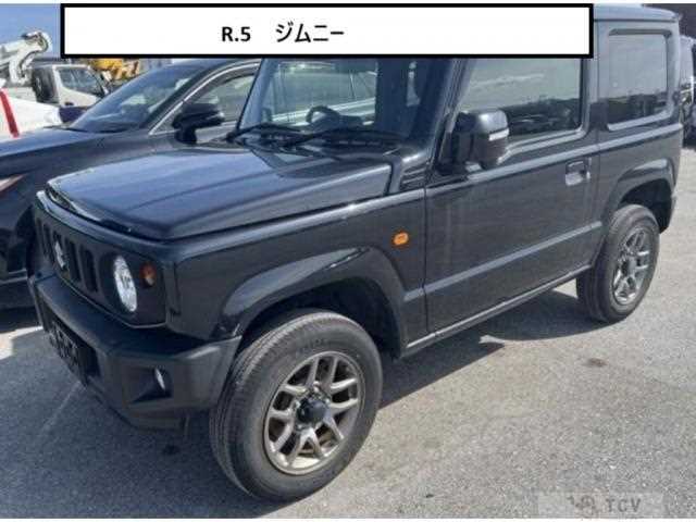 2023 Suzuki Jimny