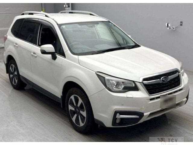 2018 Subaru Forester