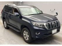2018 Toyota Land Cruiser Prado