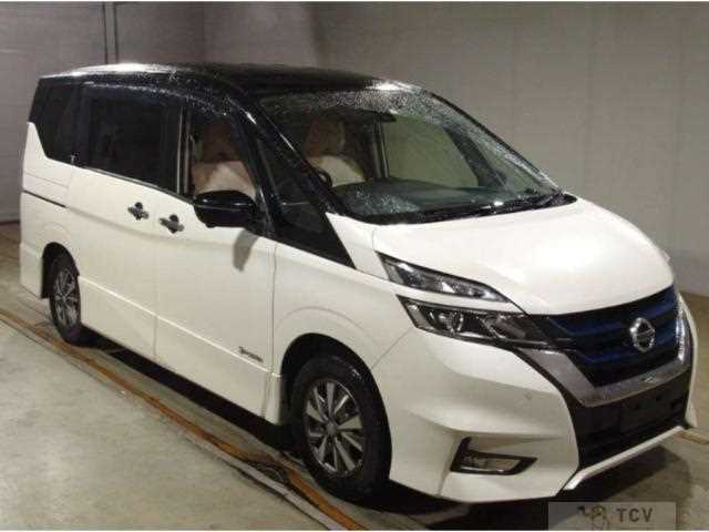 2019 Nissan Serena