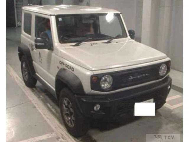 2023 Suzuki Jimny Sierra