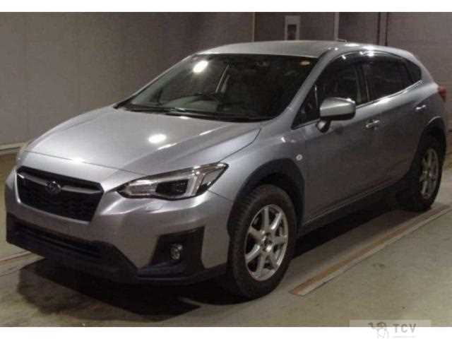 2021 Subaru IMPREZA XV HYBRID