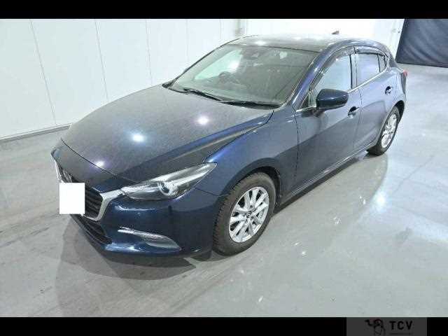 2018 Mazda Axela