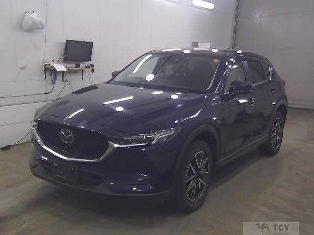 2019 Mazda CX-5