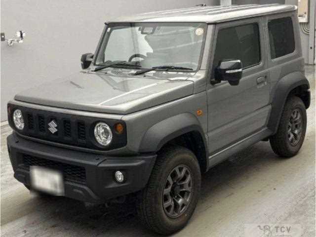 2021 Suzuki Jimny Sierra