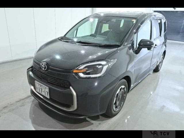 2024 Toyota Sienta