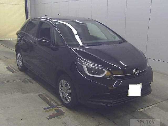 2023 Honda Fit