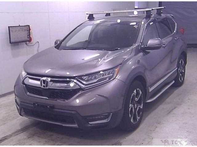 2021 Honda CR-V