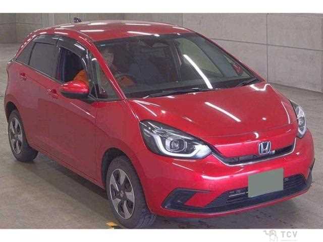 2022 Honda Fit