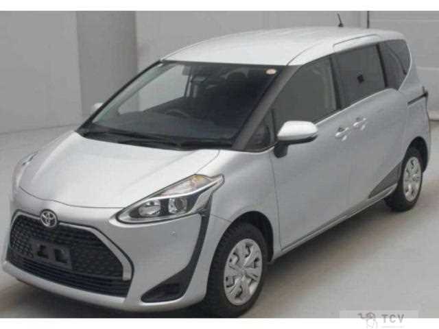 2022 Toyota Sienta