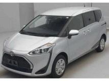2022 Toyota Sienta
