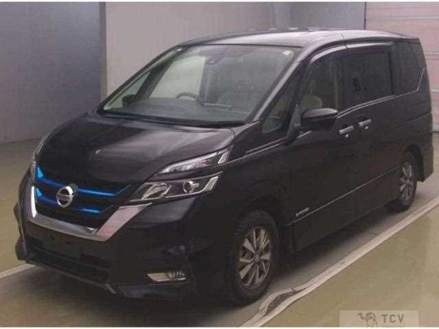 2019 Nissan Serena