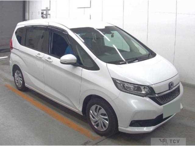 2023 Honda Freed