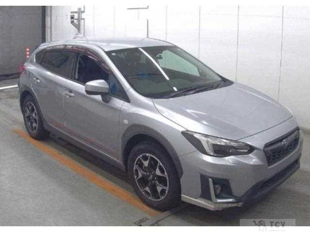 2017 Subaru IMPREZA XV HYBRID