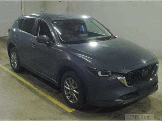2022 Mazda CX-5