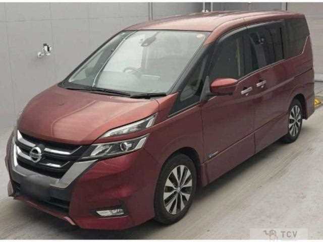 2017 Nissan Serena