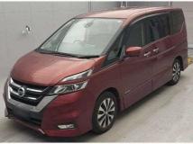 2017 Nissan Serena