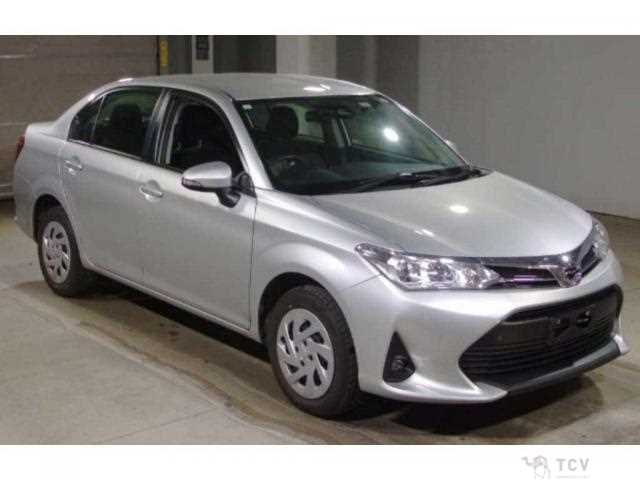 2021 Toyota Corolla Axio