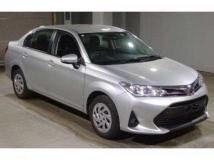 2021 Toyota Corolla Axio
