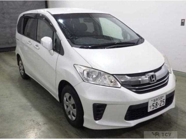 2014 Honda Freed