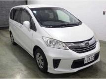 2014 Honda Freed