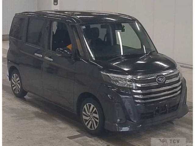 2023 Subaru Justy