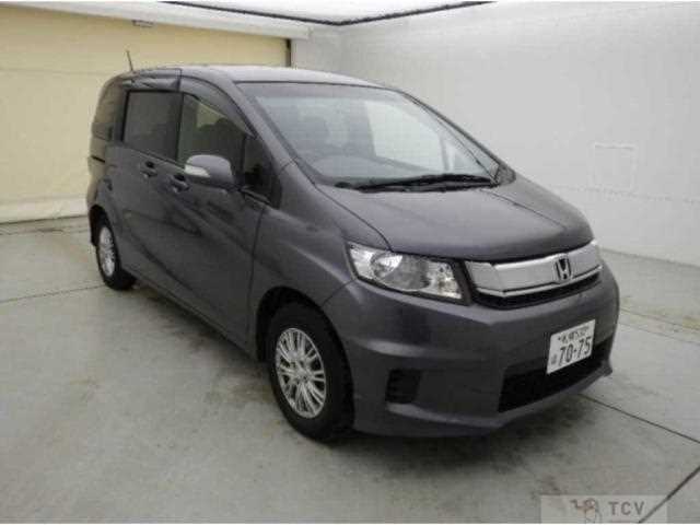 2014 Honda Freed