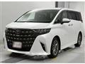 2024 Toyota Alphard Hybrid