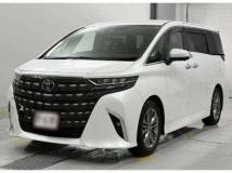 2024 Toyota Alphard Hybrid
