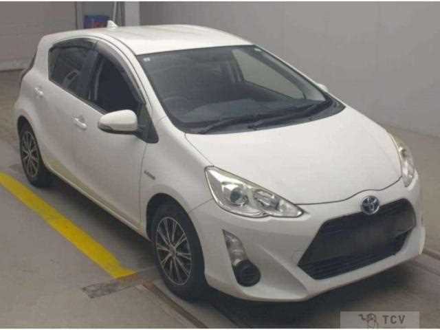 2015 Toyota AQUA