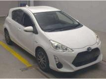 2015 Toyota AQUA